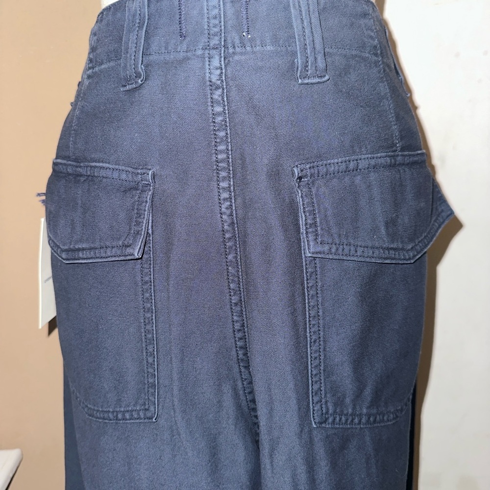 Citizens of Humanity Paloma utility wide-Leg Pants - Picture 3 of 6